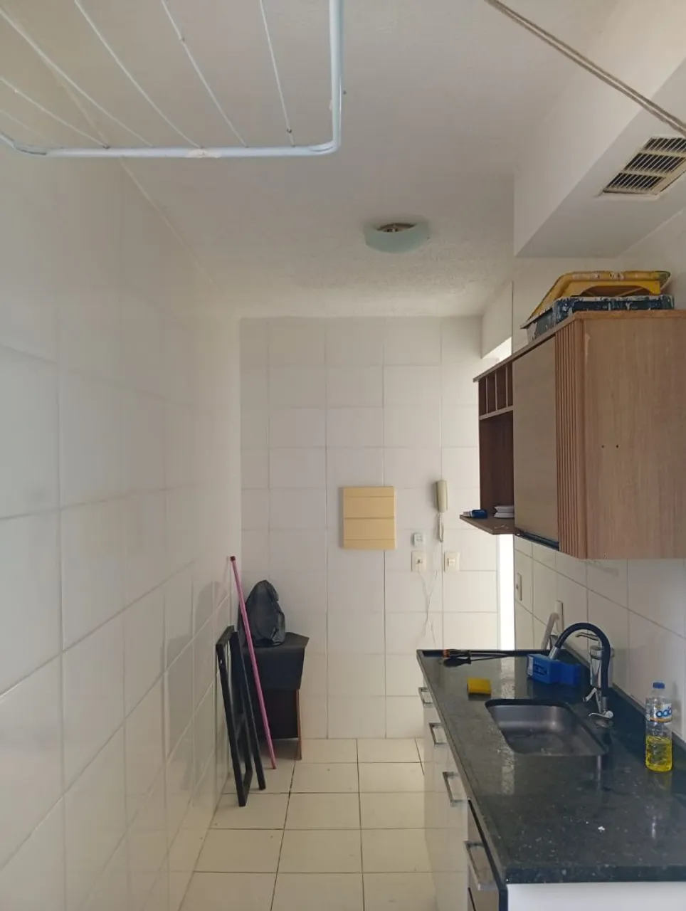 Apartamento de 2 quartos em condomínio com academia — photo 3