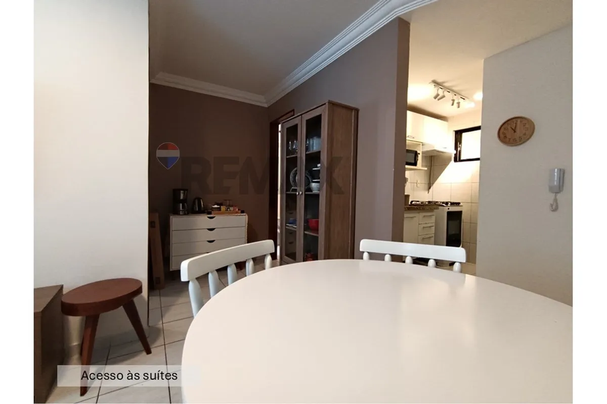 48 m² apartment with 2 en-suite bedrooms and parking — photo 20