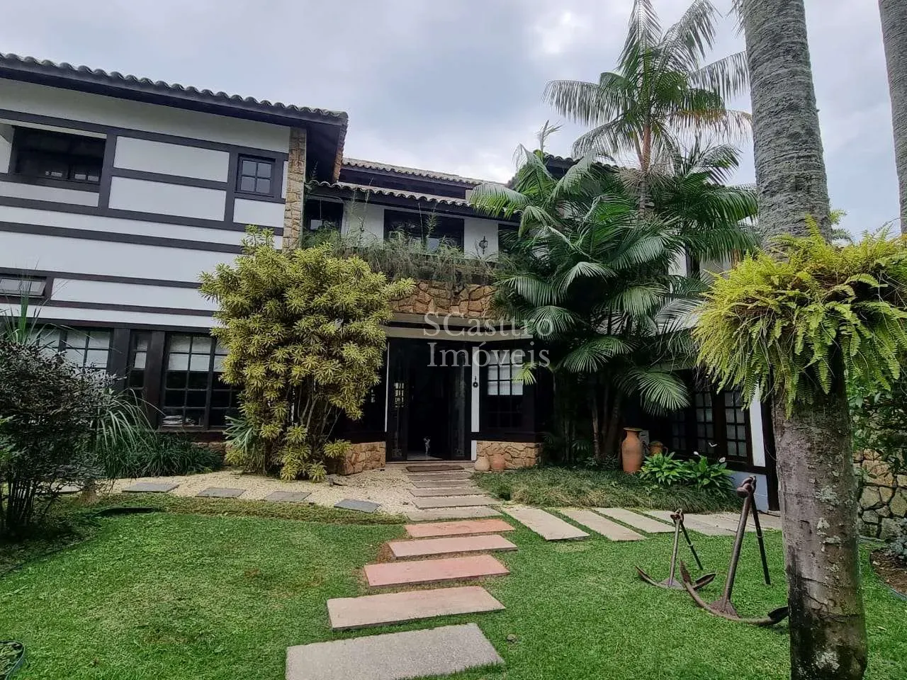 Casa mobiliada com 5 quartos e 5 suítes — photo 12