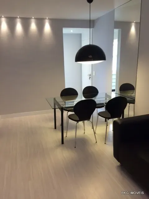 Furnished apartment with 1 bedroom and a mountain view — photo 8
