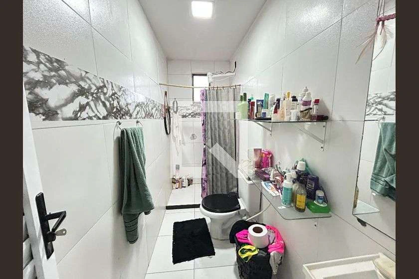 55 m² apartment with 3 bedrooms and a laundry area — photo 11