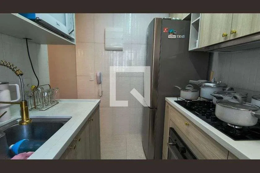 Apartamento mobiliado de 2 quartos com máquina de lavar — photo 13
