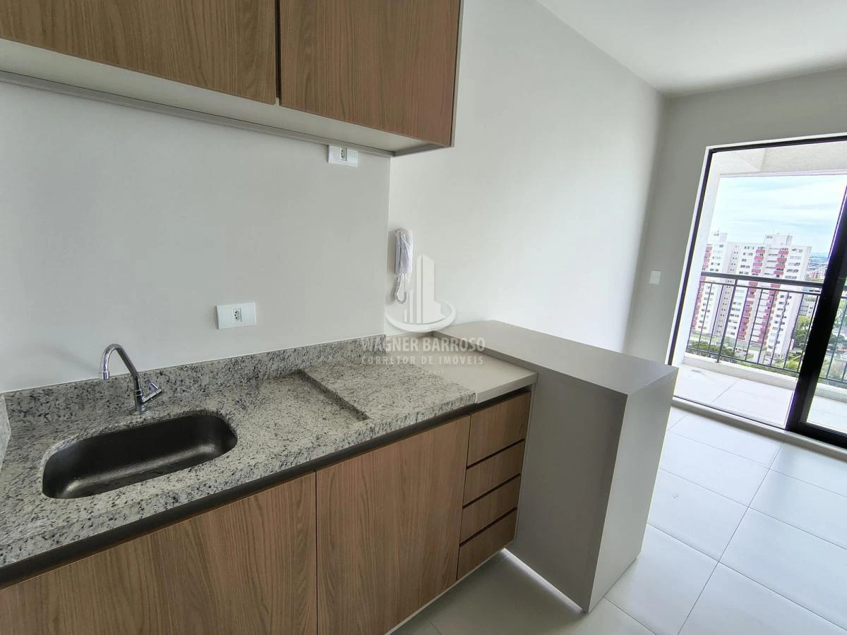 31 m² apartment with a home office and a washing machine — photo 2