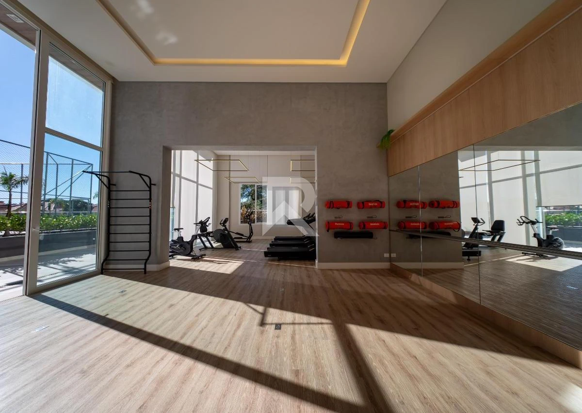 Furnished apartment, 87 m², with a glass-enclosed balcony — photo 9