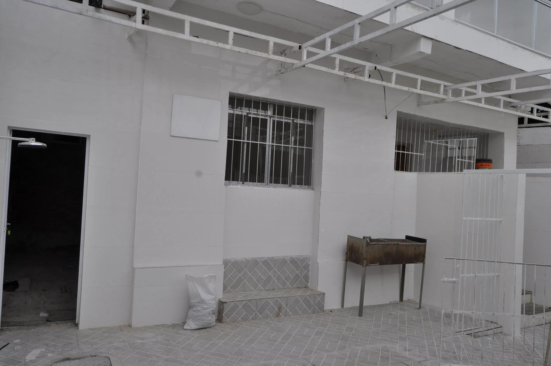 Apartment with private garden, 1 bedroom and 1 bathroom