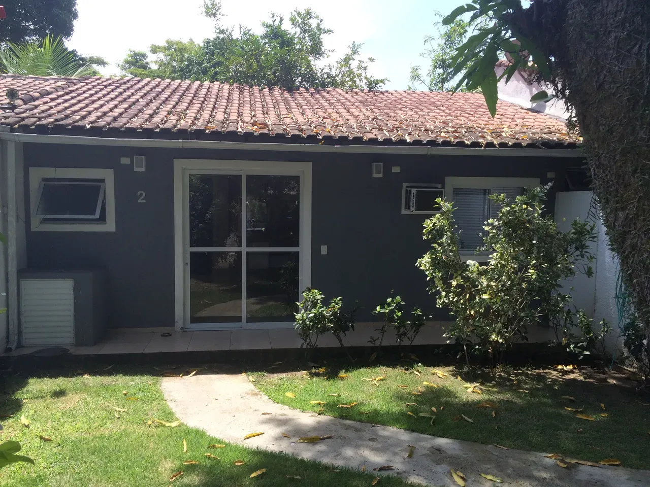 Furnished house with private garden and 1 bedroom — photo 9