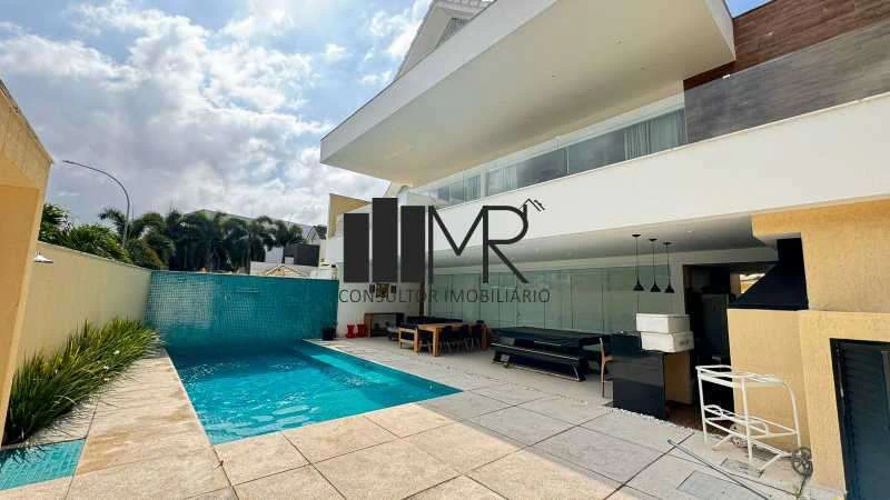 Casa em condomínio duplex mobiliada com 4 suítes e 503 m² — photo 23