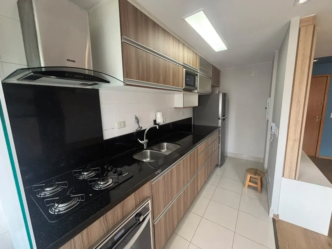 Dryer in a 3-bedroom apartment, 70 m² — photo 5