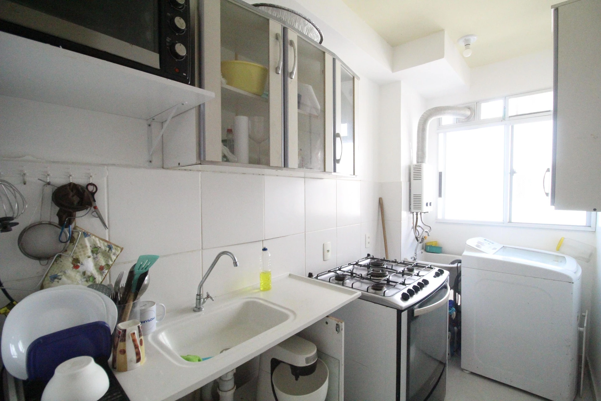 2-bedroom apartment with a home office in Rio de Janeiro — photo 34