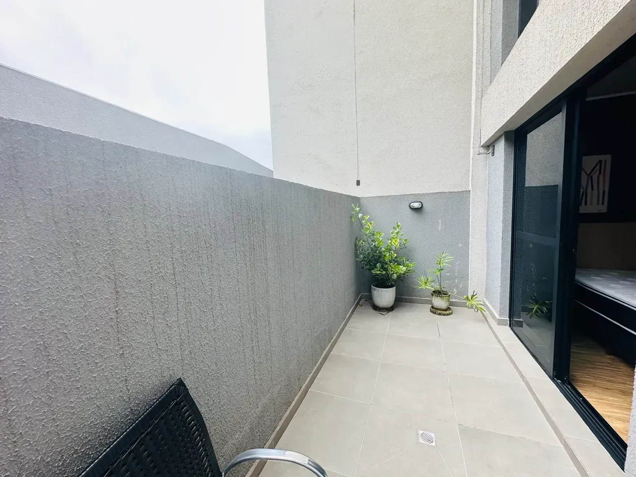 Estudio amueblado de 35 m² con balcón y 1 plaza — photo 18