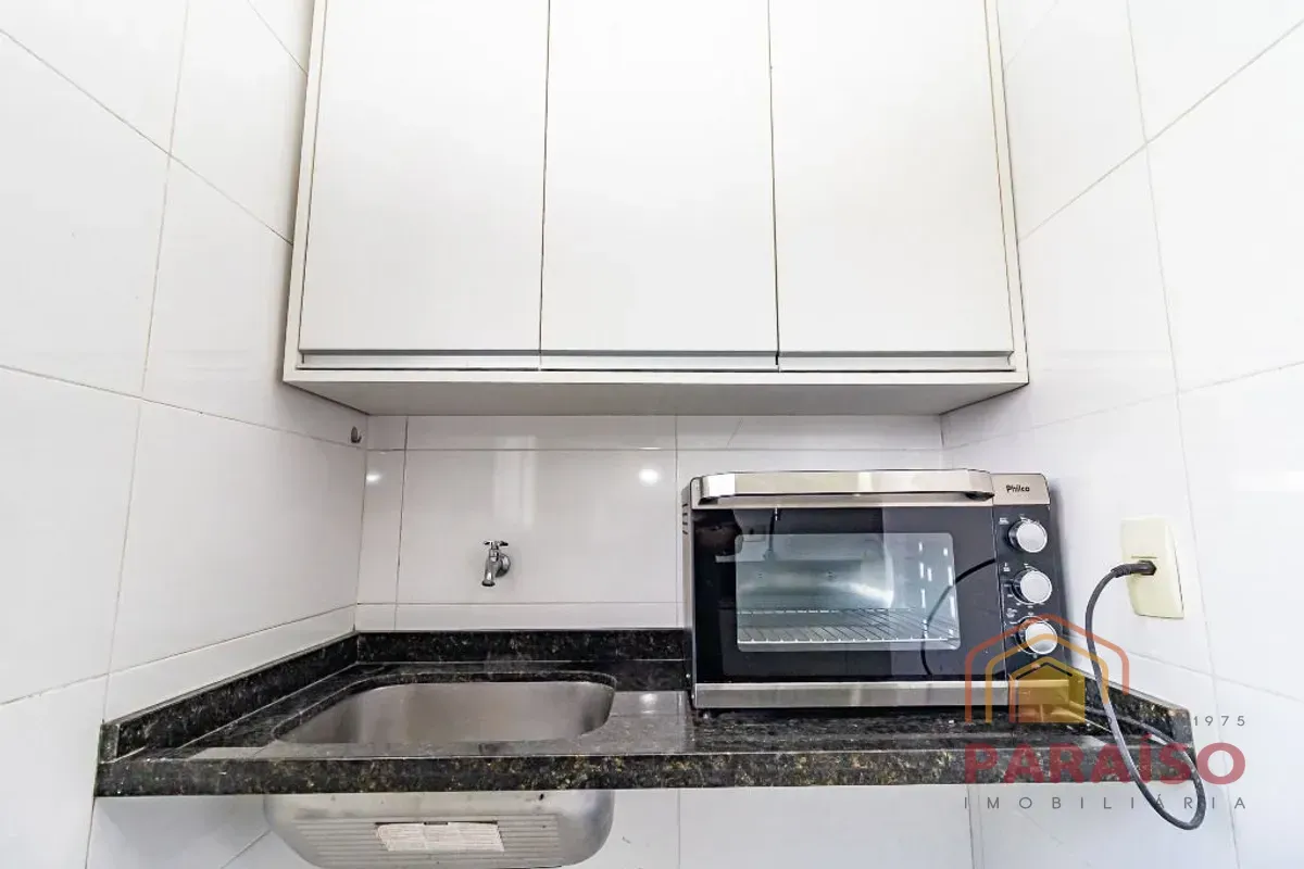 Furnished 2-bedroom apartment with 45 m² on the 11th floor — photo 14