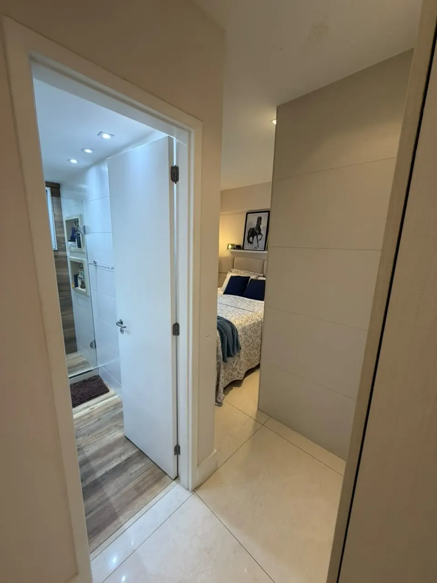 2 quartos e varanda envidraçada: apartamento de 82 m² — photo 11