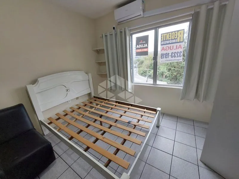 Furnished studio, 26 m², with a washing machine