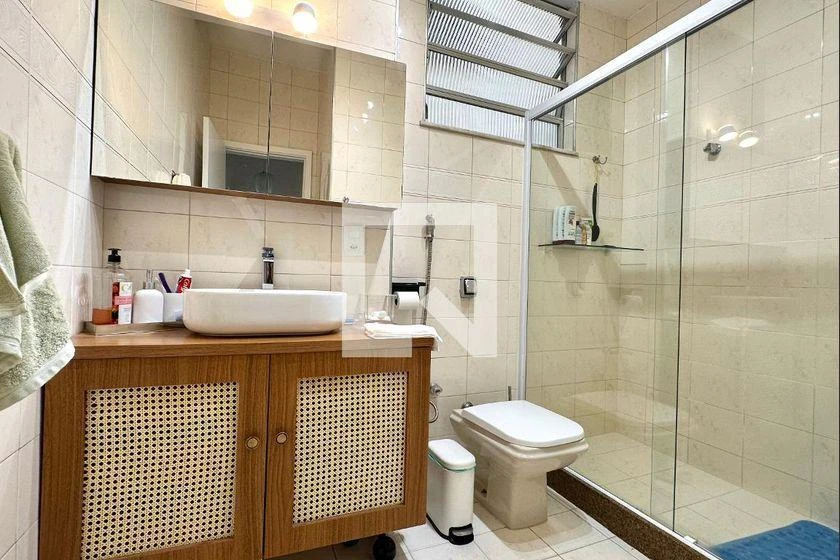 Apartamento de 2 quartos com máquina de lavar, Copacabana — photo 28
