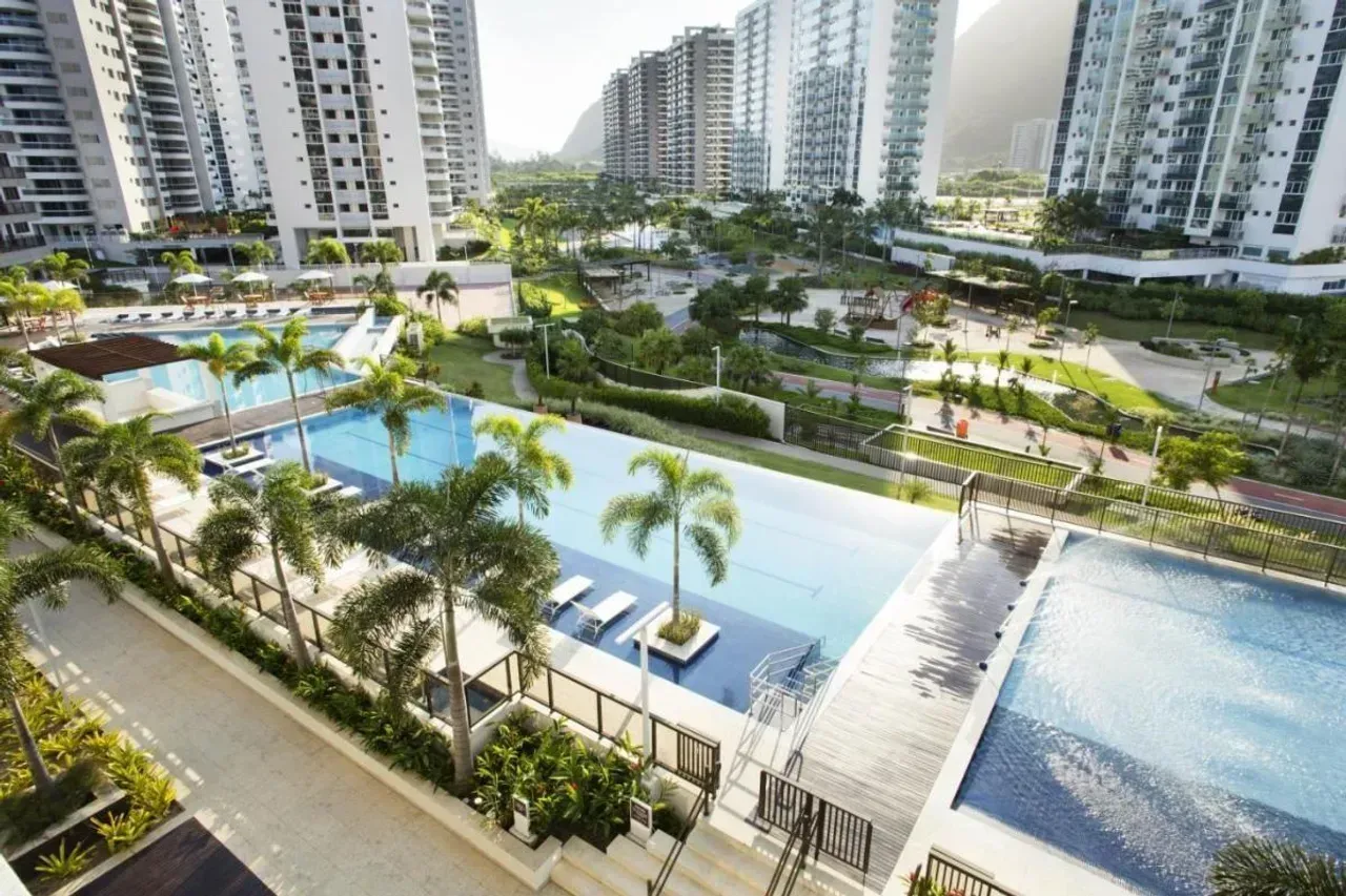 Apartamento de 134 m² com 3 quartos e 5 banheiros — photo 6
