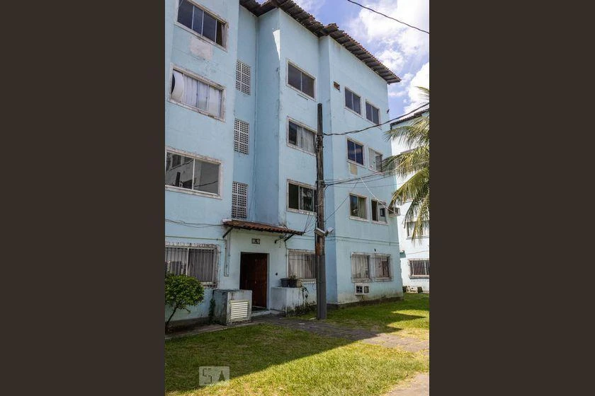 Unfurnished 2-bedroom apartment with 1 parking space — photo 59