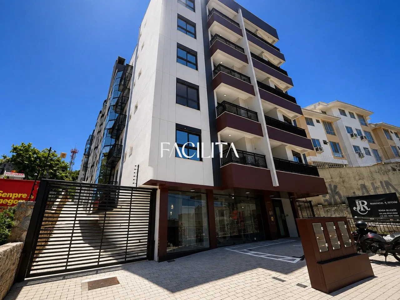 Furnished 39 m² studio on the 2nd floor with balcony — photo 16