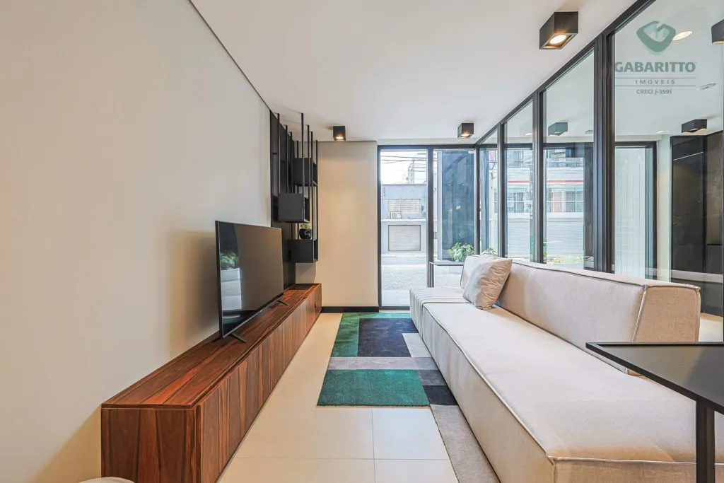 40 m² apartment with 2 bedrooms and no parking — photo 25