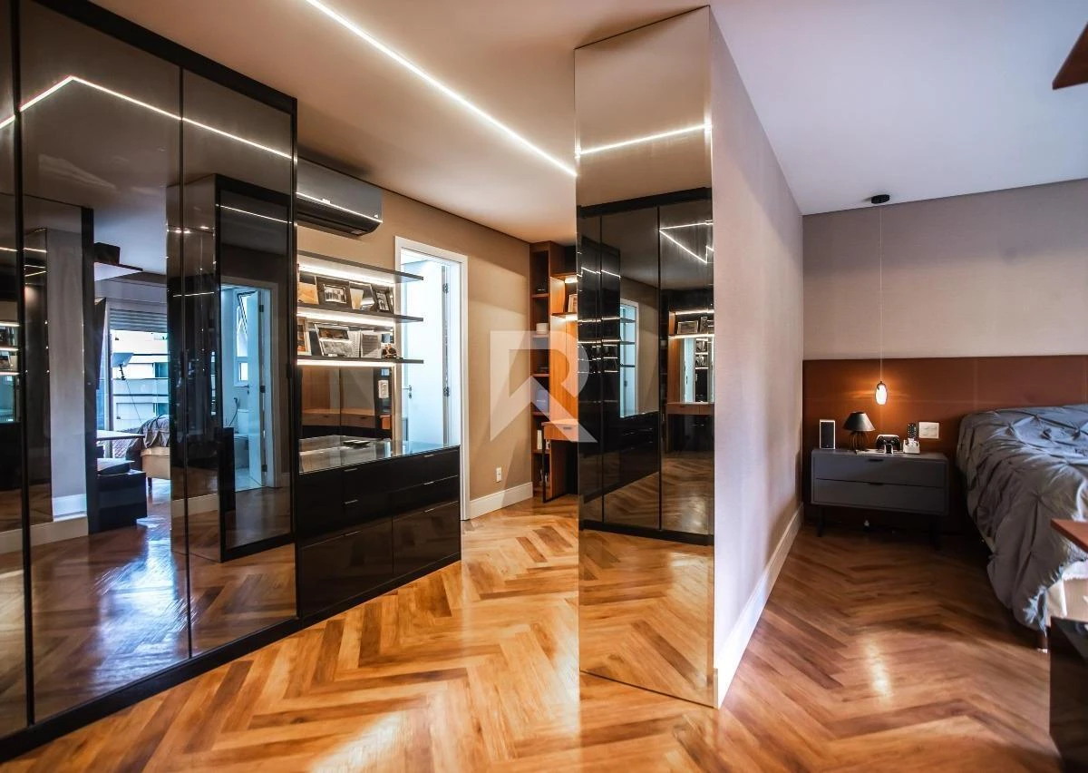 Apartment with 4 bedrooms, 255 m² and 4 parking spots — photo 30