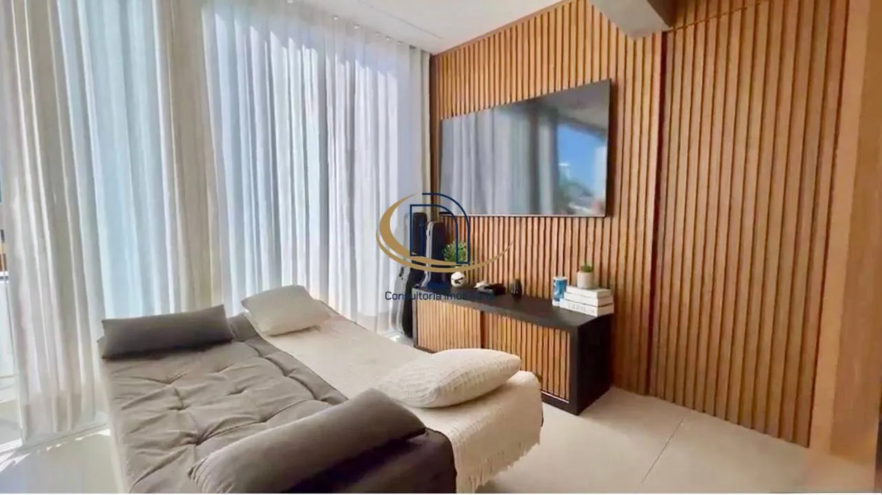 Apartment with 3 bedrooms, 5 bathrooms and 2 parking spots — photo 37