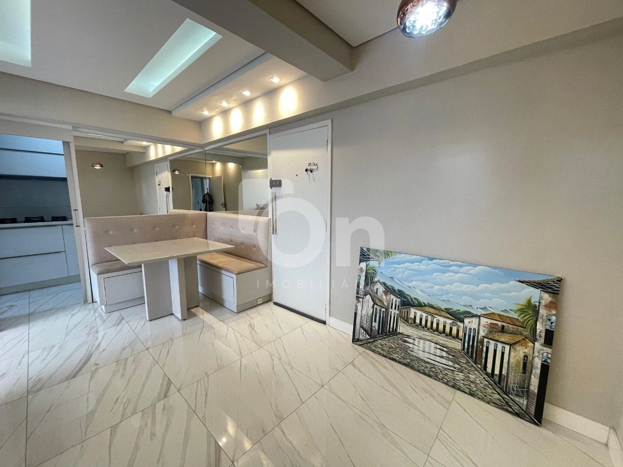 Стиральная машина и 2 спальни: квартира 72 м² — photo 13