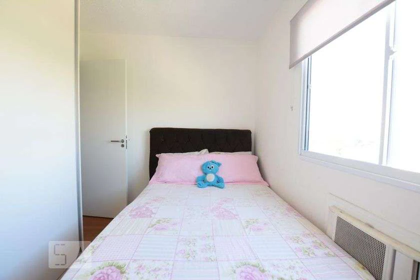 Apartamento de 2 quartos com cozinha americana e 60 m² — photo 19