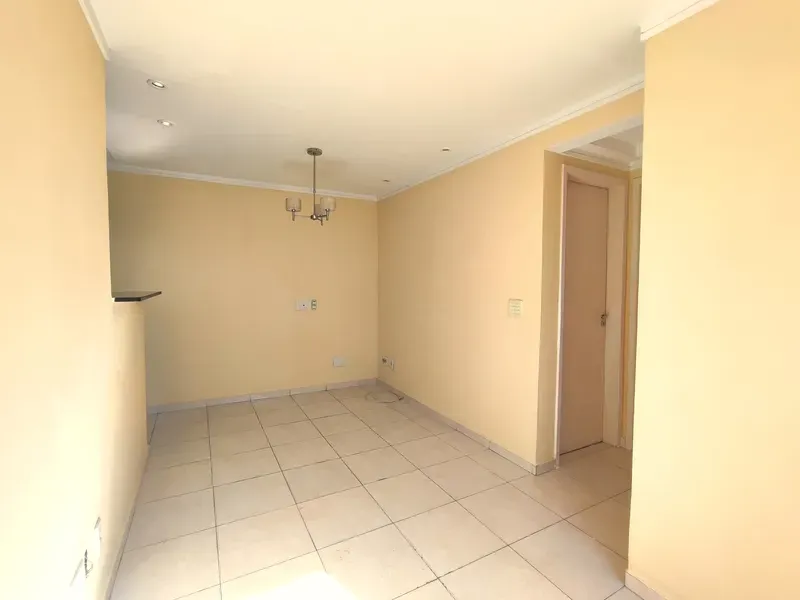 45 m² apartment with 2 bedrooms and one parking spot — photo 23