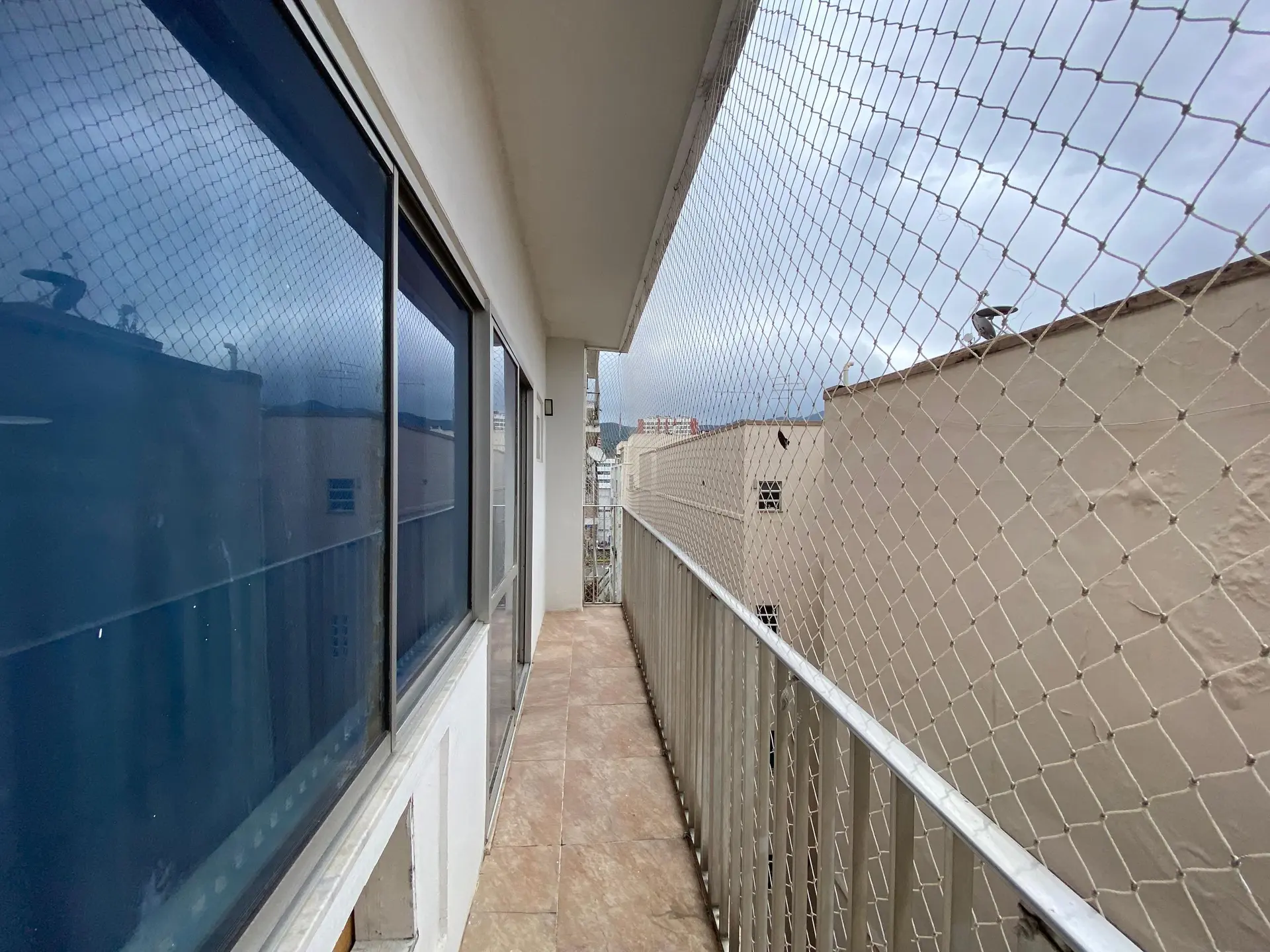 Apartamento de 3 quartos com varanda envidraçada, Méier — photo 11