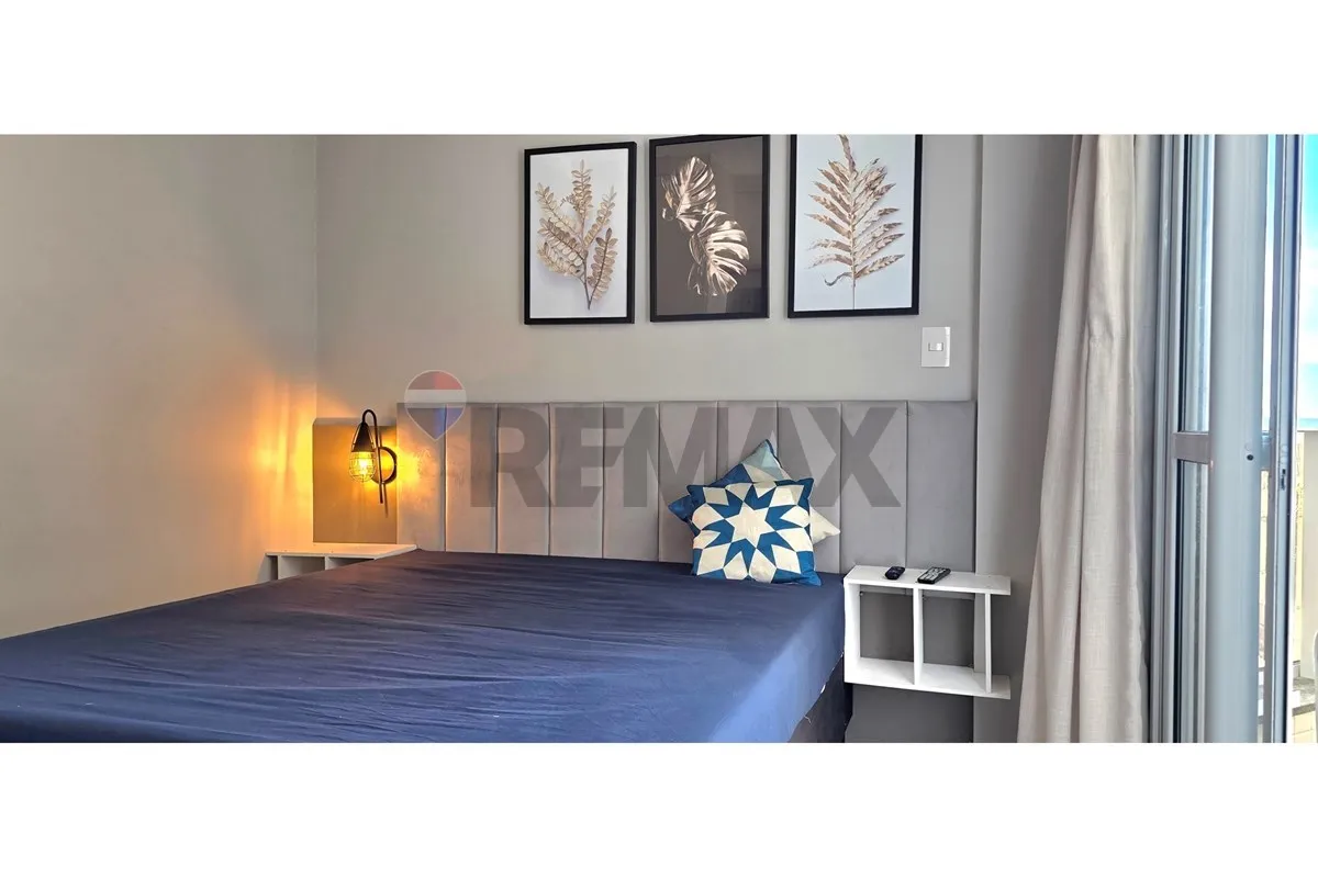 Apartamento amueblado de 44 m² en 2.º piso con 1 suite — photo 6