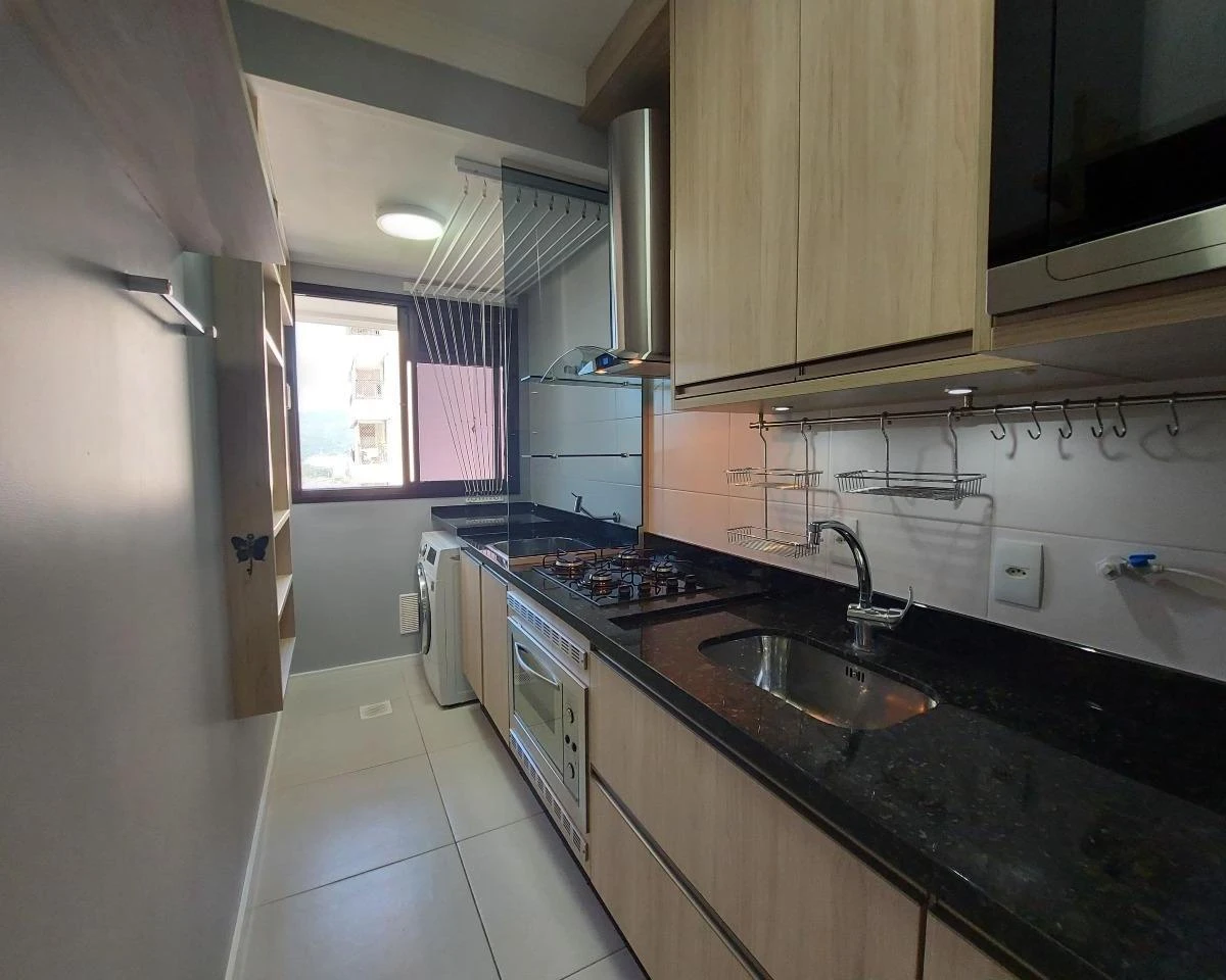 Washing machine in a 2-bedroom apartment, 67 m² — photo 9