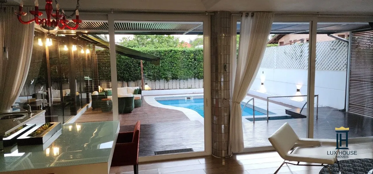 Casa amueblada con 5 suites y 450 m² para locación anual — photo 48