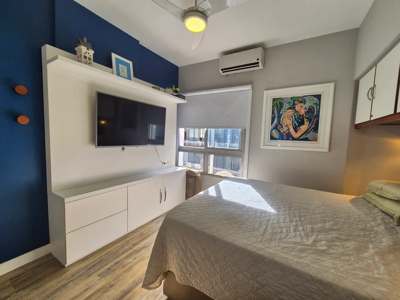 90 m² apartment with a home office and a washing machine — photo 4