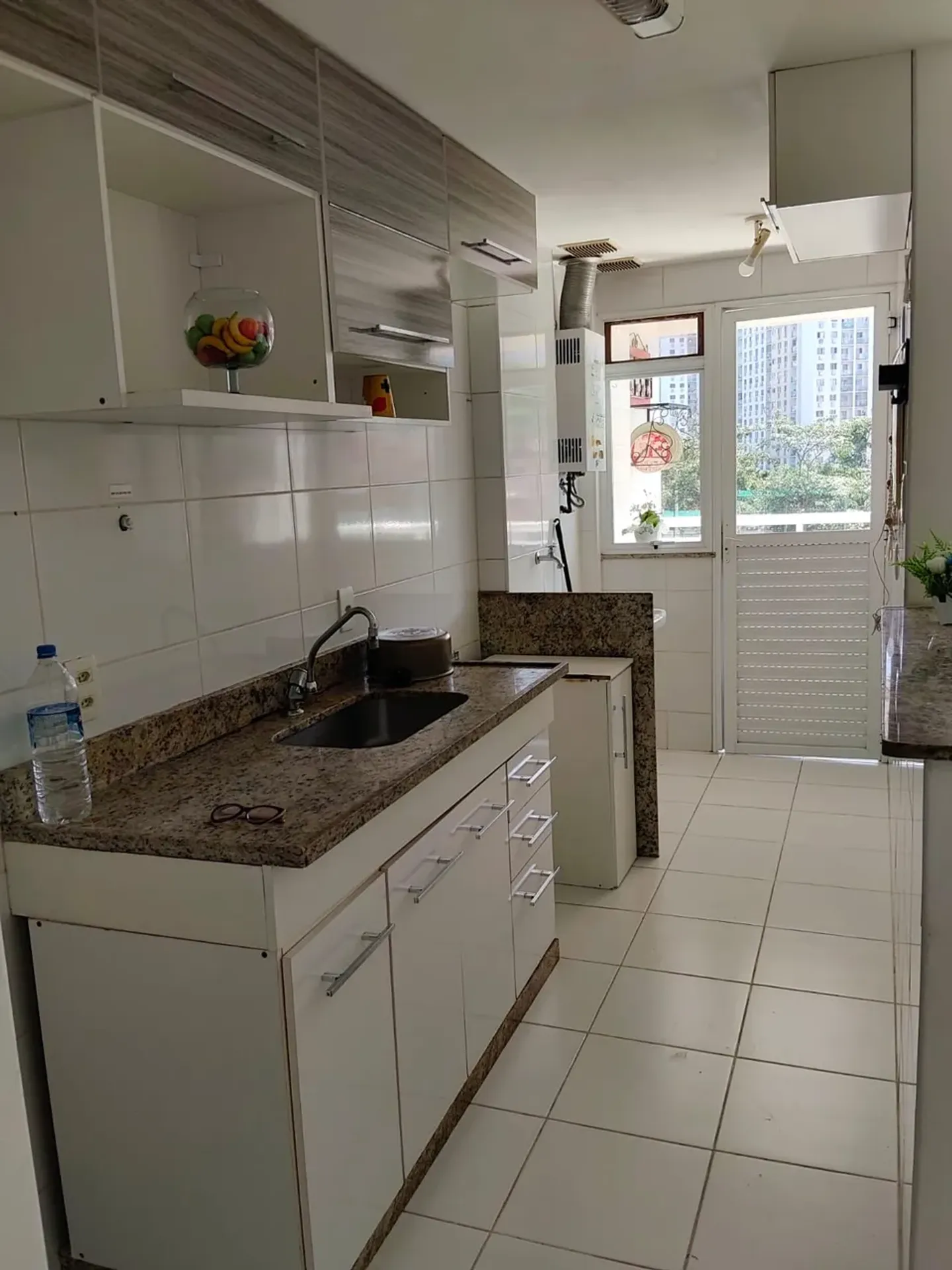 3-bedroom apartment in a building with a sauna — photo 6