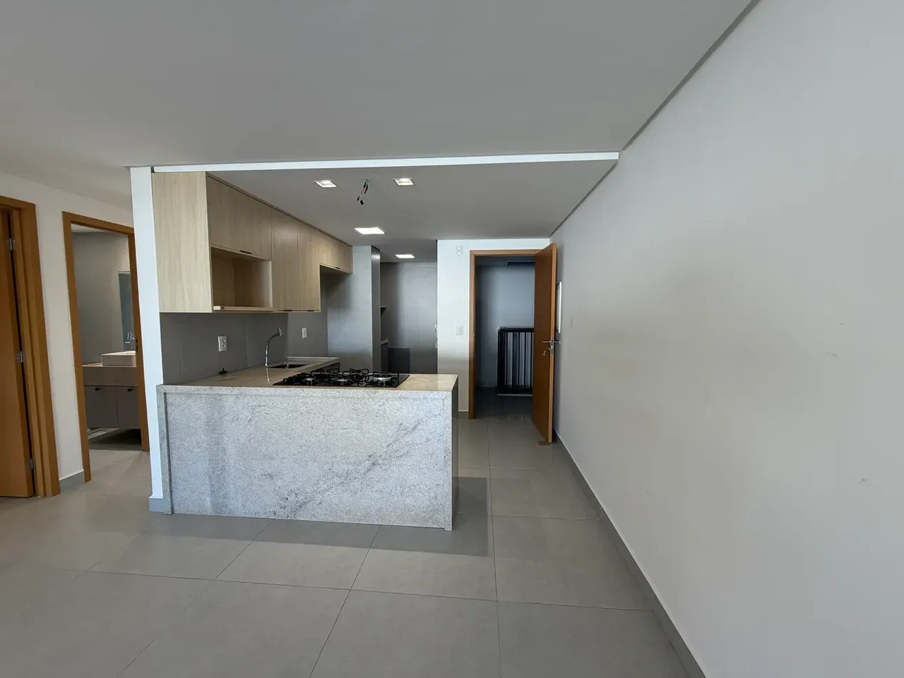 Washing machine in a 3-bedroom apartment, 82 m² — photo 24