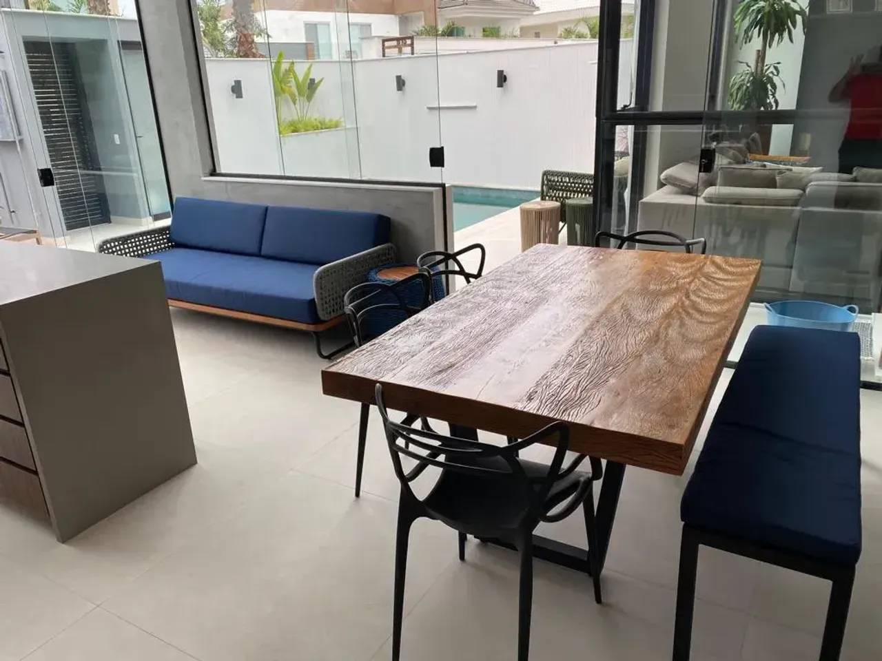 Casa com 5 quartos e 5 banheiros e 3 vagas — photo 7