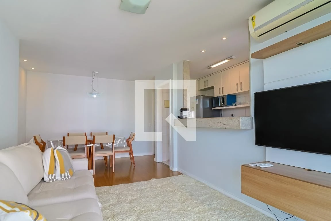 Apartamento mobiliado com 2 quartos, varanda e vaga — photo 21