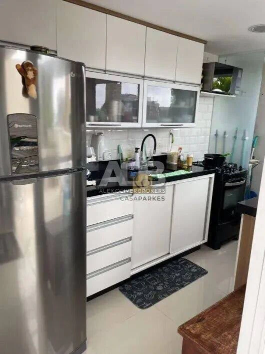 Apartamento mobiliado de 3 quartos em condomínio com sauna — photo 12