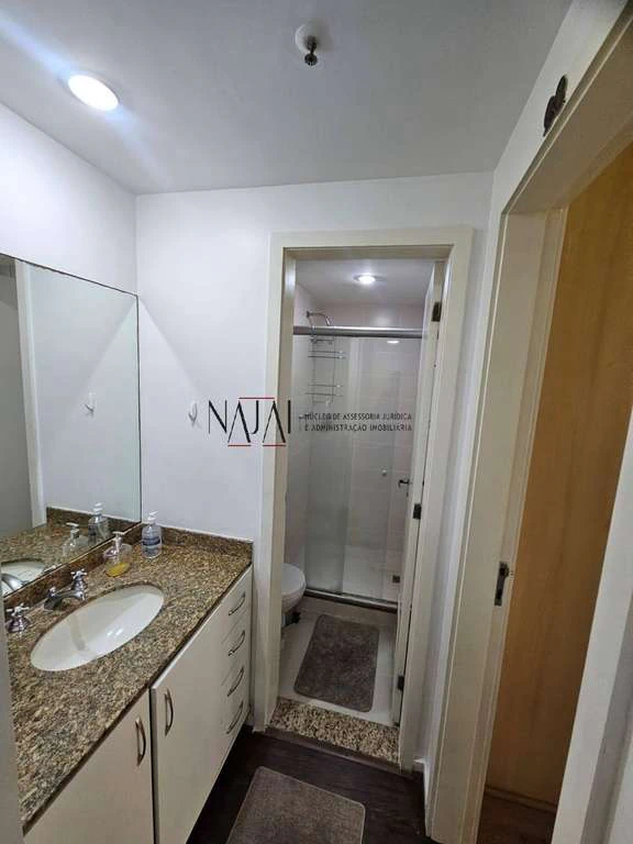 Apartamento mobiliado de 50 m² com cozinha americana — photo 7