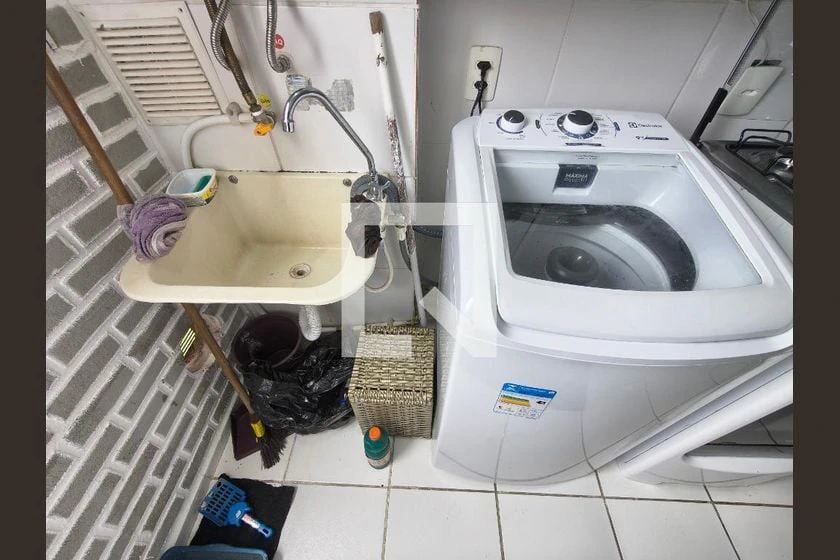 Квартира 60 м² з пральною машиною та видом на гори — photo 25