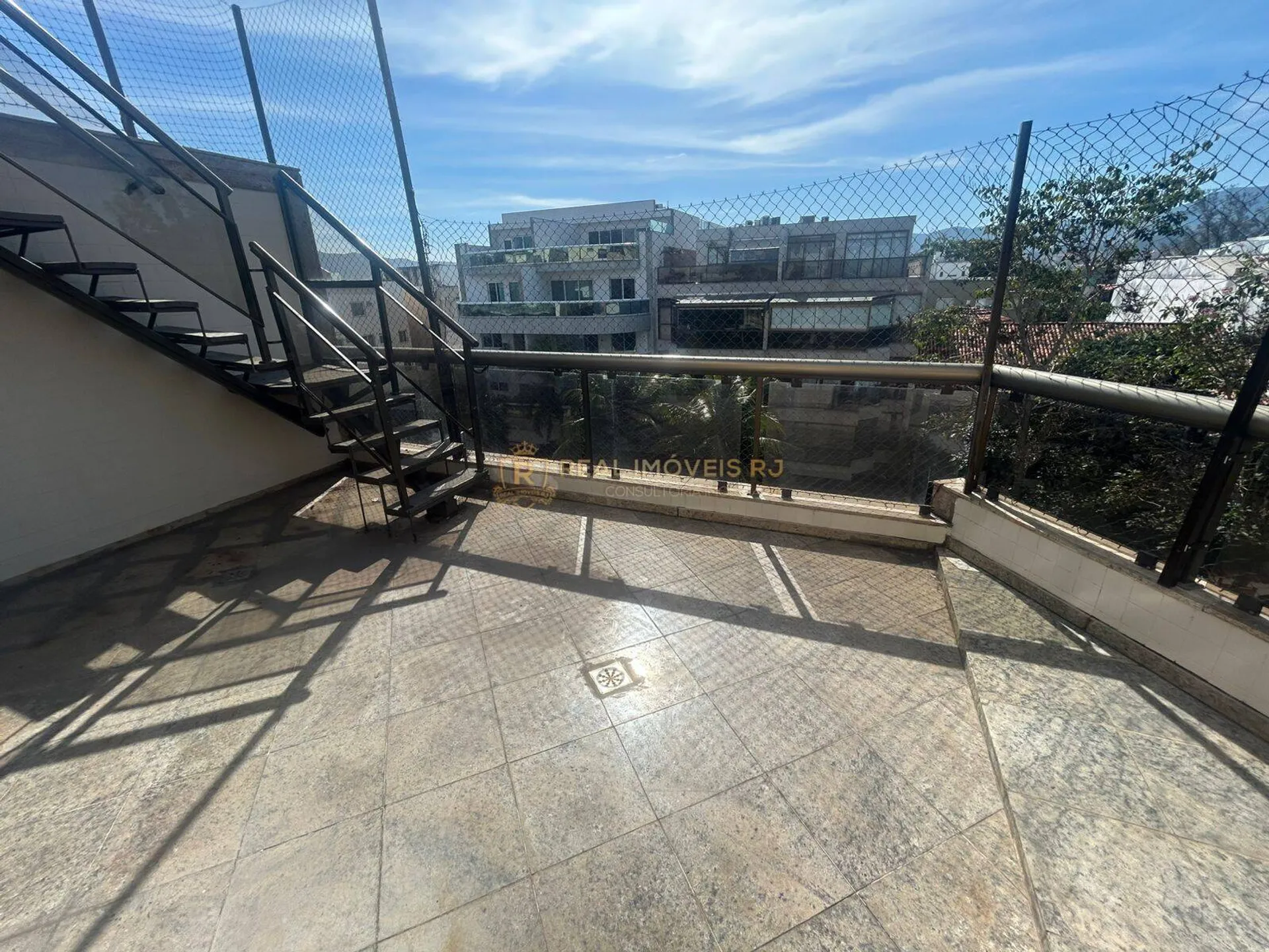 Cobertura duplex sem mobília com 3 quartos e 4 banheiros — photo 24