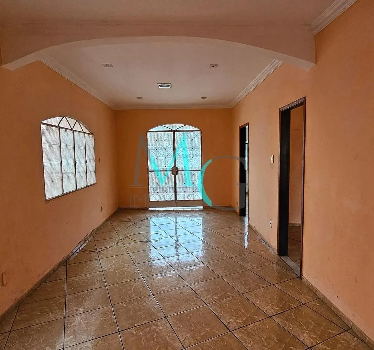 Two-bedroom house with balcony and 1 bathroom — photo 15