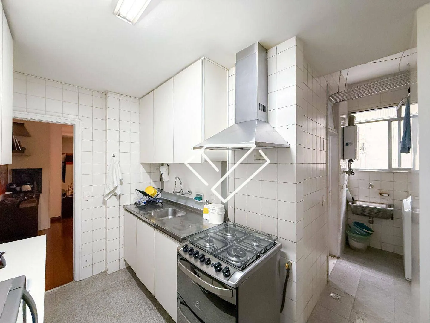 Apartamento de 3 quartos com máquina de lavar, Lagoa — photo 11