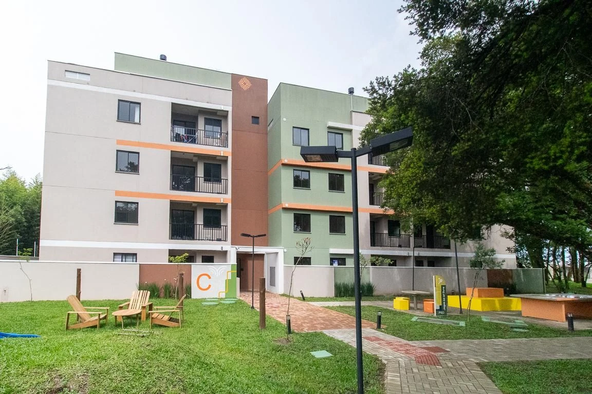 Balcón gourmet y 2 dormitorios: departamento de 64 m² — photo 32