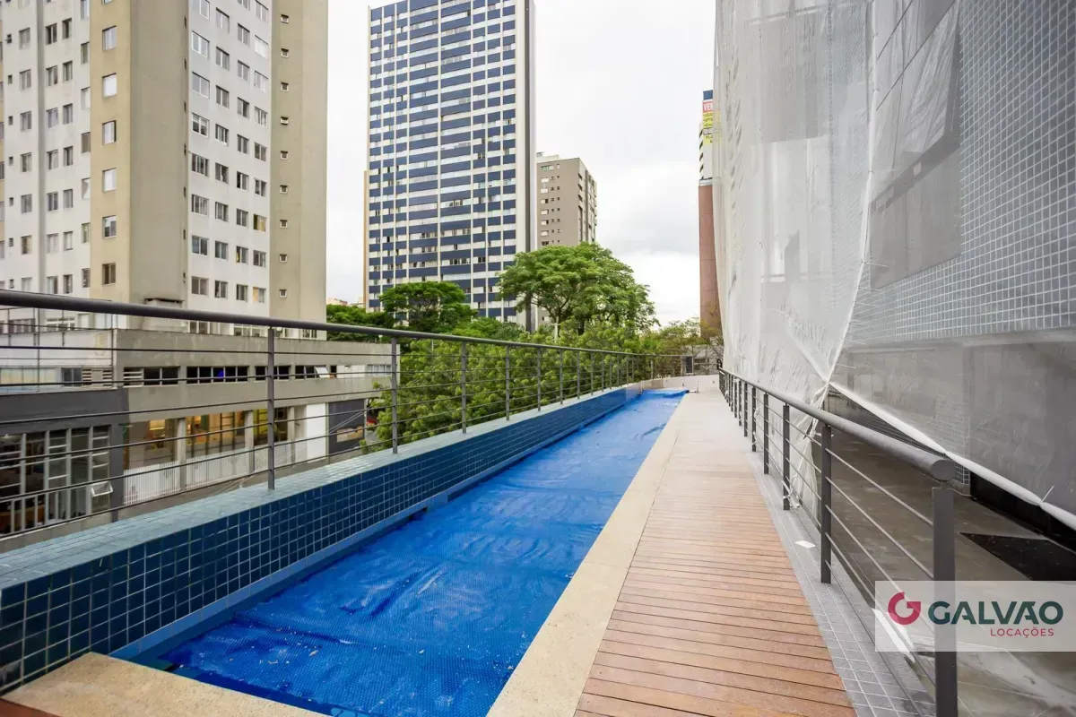 Furnished apartment 130.59 m² with 1 bedroom and 3 baths — photo 22