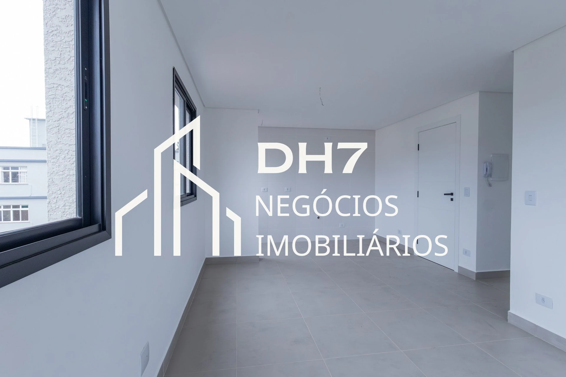 Балкон з грилем та 2 спальні: квартира 57 м² — photo 9