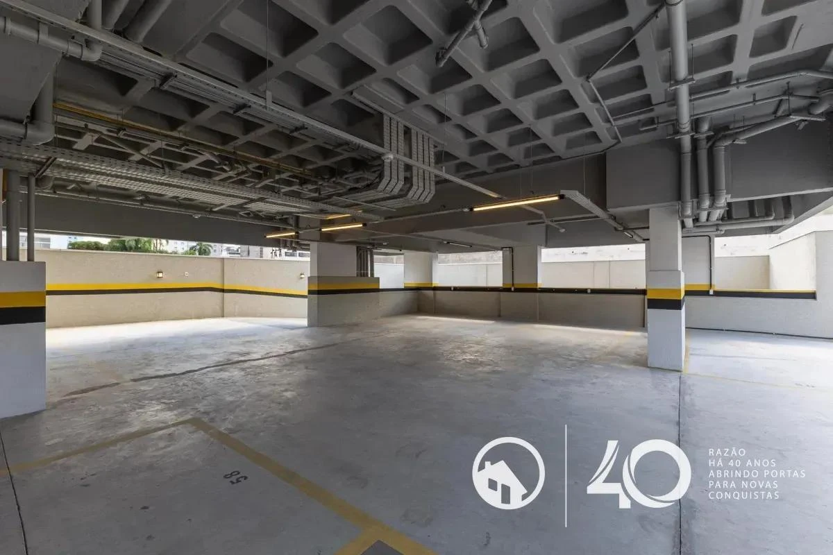 Apartamento de 2 quartos com varanda gourmet, Centro — photo 44