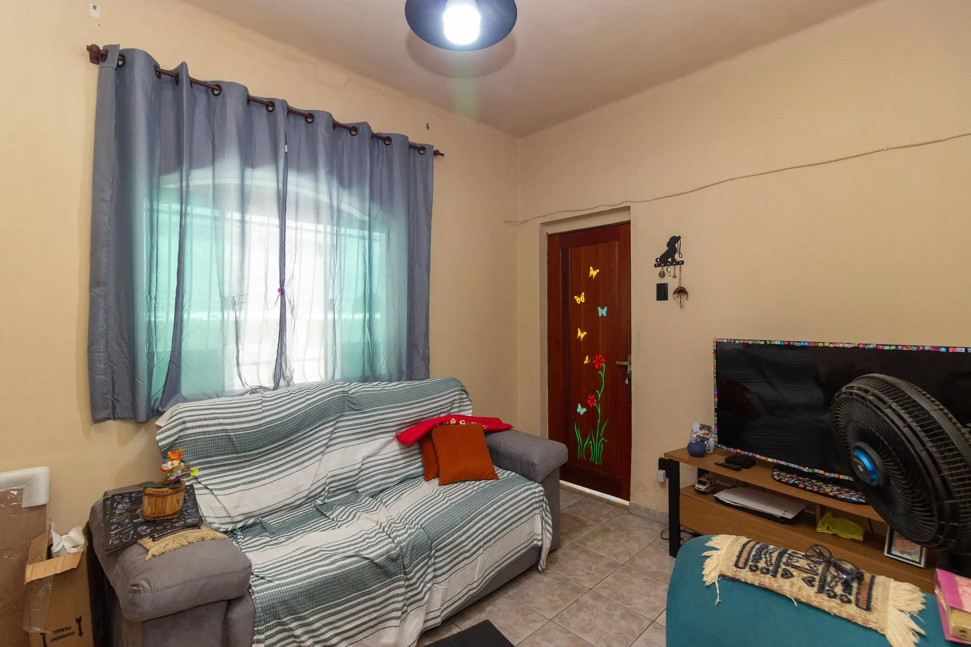 Furnished house with 2 bedrooms and 2 bathrooms — photo 37