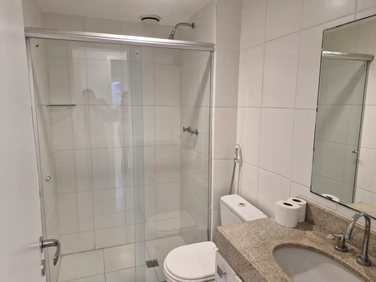 Квартира с 2 спальнями, своей ванной и 66 м² на 5-м — photo 9