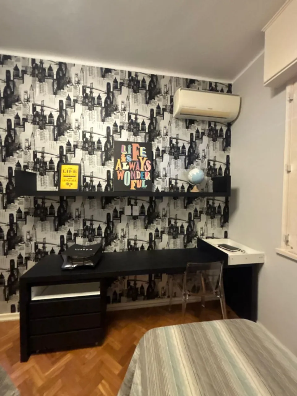 Apartamento mobiliado com 3 quartos e cozinha a gás — photo 7