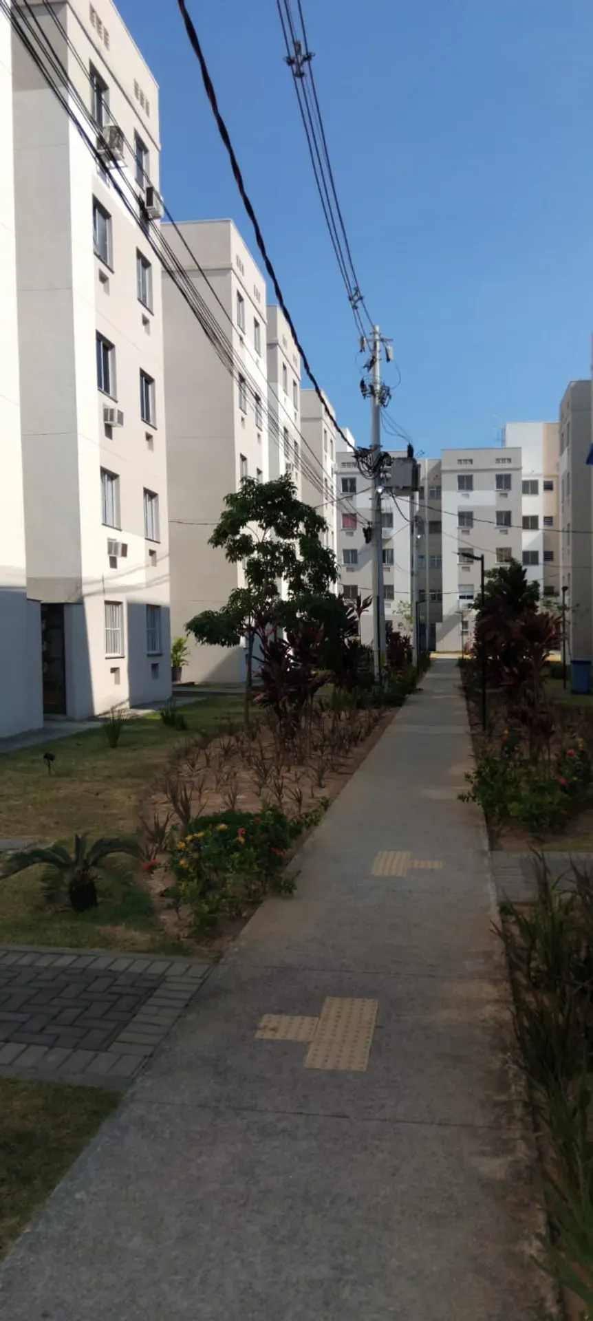 1 quarto e piso de madeira ou laminado: apartamento de 42 m² — photo 15